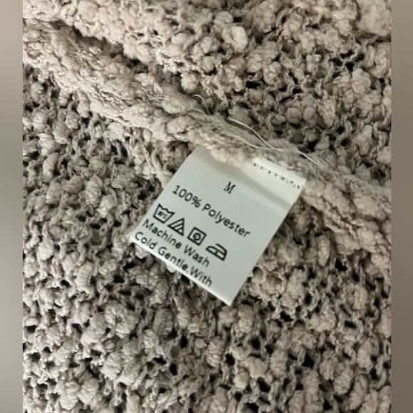 Shein open front cardigan - Picture 5 of 7